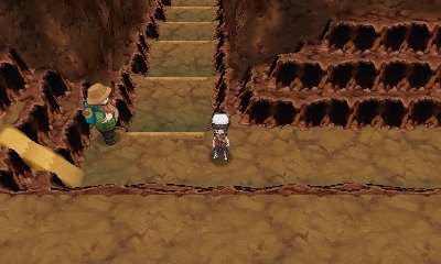Pokearth Hoenn Granite Cave Pokearth Hoenn Granite Cave