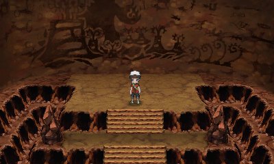 Pokemon Ruby, Sapphire and Emerald :: Map of Shoal Cave