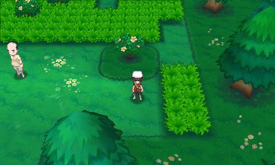 Pokearth Hoenn Safari Zone