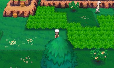 Pokearth Hoenn Safari Zone