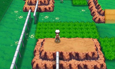 Pokearth Hoenn Safari Zone