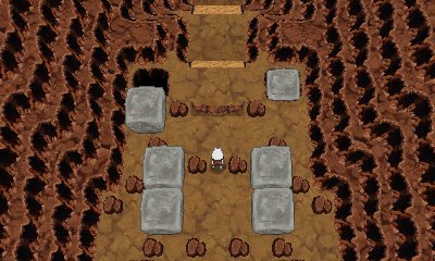 Pokémon Ruby and Sapphire/Seafloor Cavern — StrategyWiki