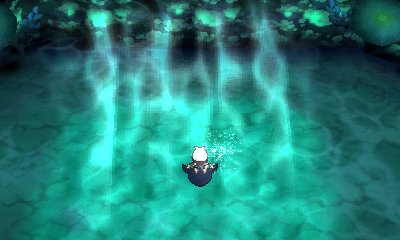 Pokémon Ruby and Sapphire/Seafloor Cavern — StrategyWiki