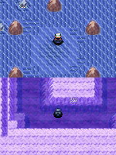 Pokearth Hoenn Route 134