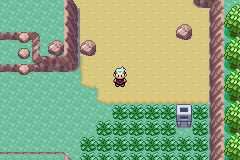 Pokemon Emerald :: Safari Zone Upgrade