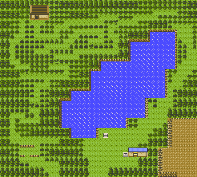 [PokeCommunity.com] Lake of Rage