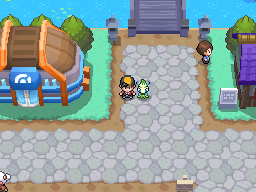 Pokémon HeartGold and SoulSilver/Violet City — StrategyWiki