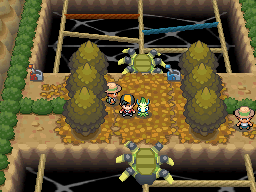 Pokémon HeartGold and SoulSilver/Azalea Town — StrategyWiki