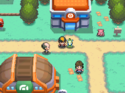 Pokéarth - Johto - Route 46