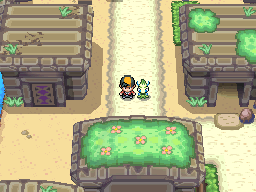 Pokemon HeartGold and SoulSilver :: The Ruins of Alph