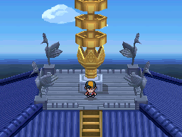 Steam Workshop::Bell Tower / Pokemon Heartgold