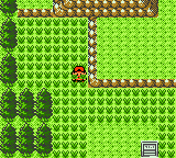 Pokéarth - Johto - Route 32