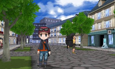 Pokémon X and Y - Lumiose City Style Guide! 