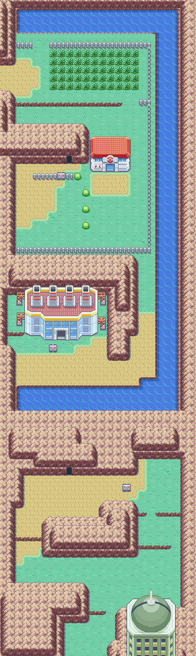 Pokéarth - Kanto - Route 14