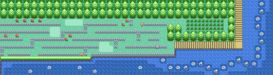 Pokéarth - Kanto - Indigo Plateau