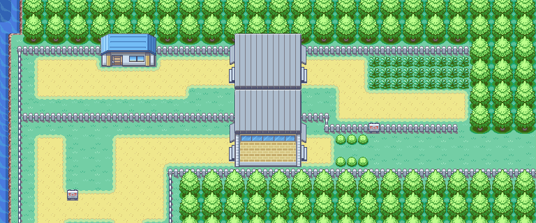 Pokéarth - Kanto - Route 3