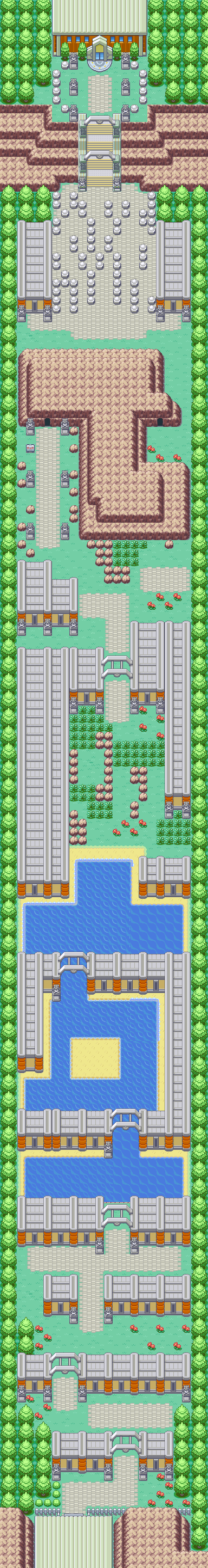 Pokéarth - Kanto - Route 14