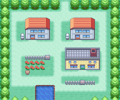 Pokéarth - Kanto - Route 14