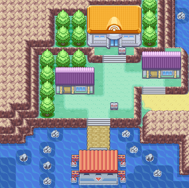 Pokéarth - Kanto -