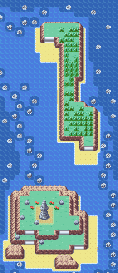 Pokéarth - Kanto - Route 7