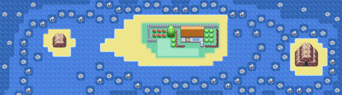 Pokéarth - Kanto - Indigo Plateau