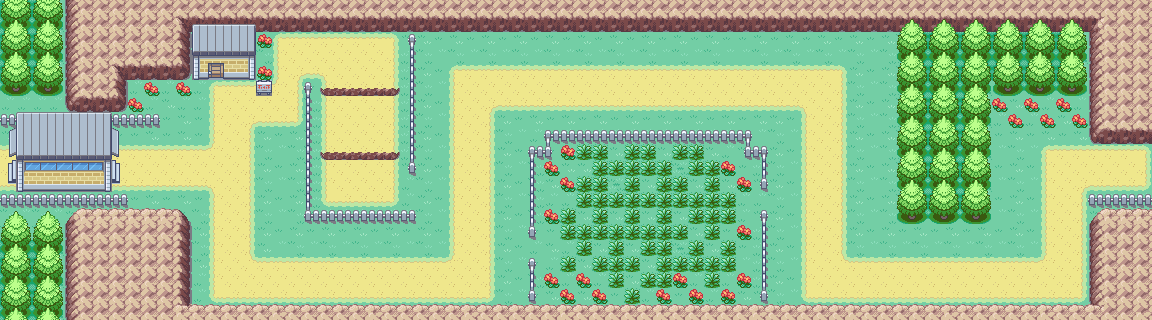 Pokéarth - Kanto - Indigo Plateau