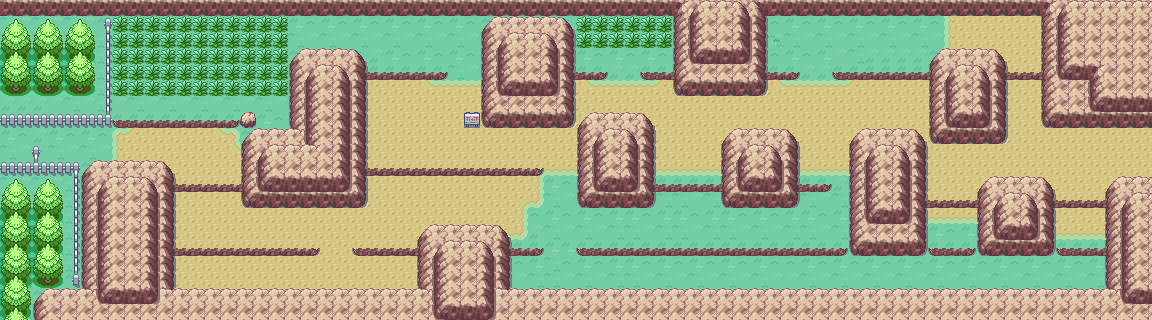 Pokéarth - Kanto - Indigo Plateau