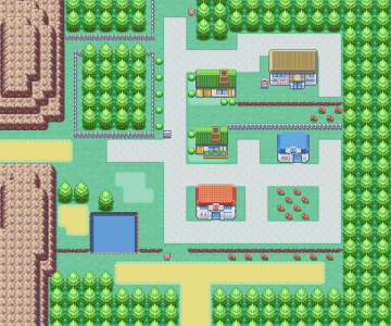 Viridian City