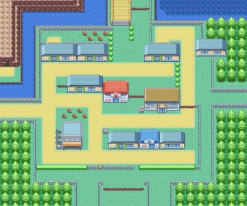 Cerulean City