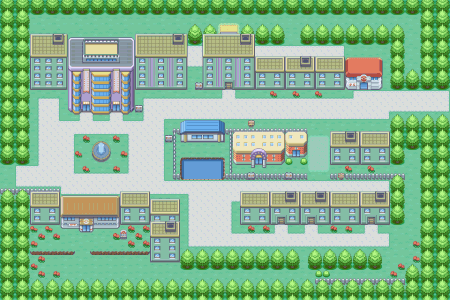 [PokeCommunity.com] Most memorable city?