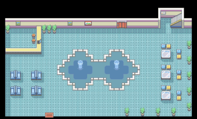 Silph Co - 1F