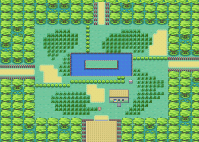 Safari Zone - Area 1