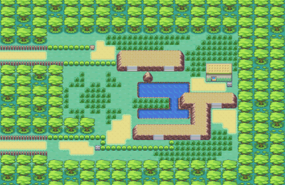 Safari Zone - Area 2
