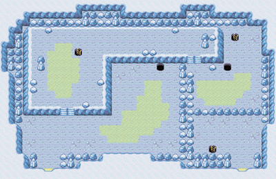 Seafoam Islands - 1F