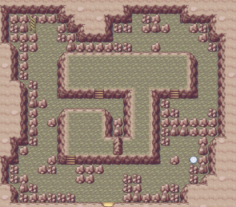Victory Road - 1F