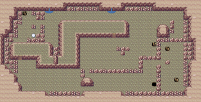 Victory Road - 3F