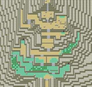 Mt. Ember - Base