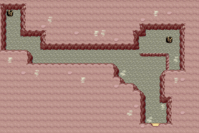 Mt. Ember - Ruby Path 1F