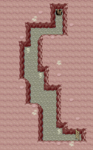 Mt. Ember - Ruby Path B1F