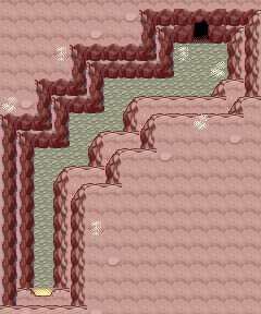Mt. Ember - Summit Path 1F