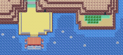 Three Isle Port