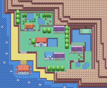 Four Island