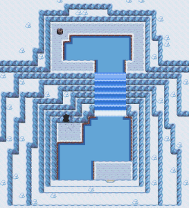 Icefall Cave - 1F-1