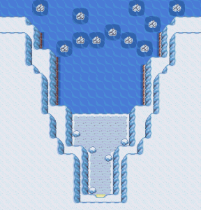 Icefall Cave - 1F-3