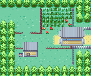 Pokéarth - Kanto - Route 3