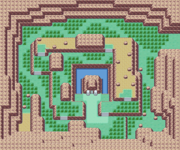 Ruin Valley
