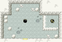 Dotted Hole - 1F