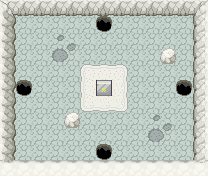 Dotted Hole - B1F