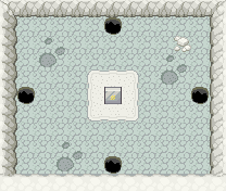Dotted Hole - B3F