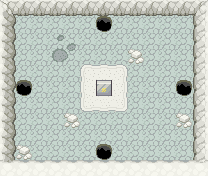 Dotted Hole - B4F